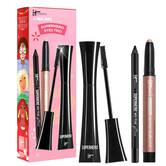 Beautiful Together Superhero Eye Cream Eyeshadow, Eyeliner & Mascara Trio