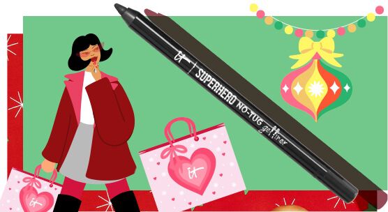 SUPERHERO NO-TUG SHARPENABLE GEL EYELINER