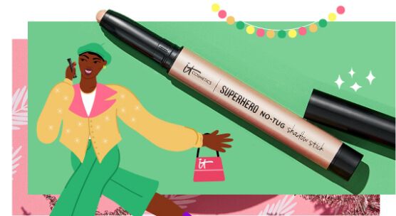 superhero mascara