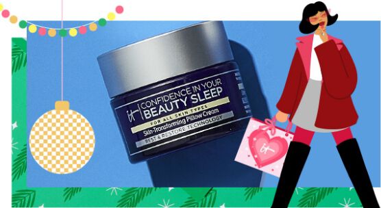 CONFIDENCE IN A CREAM